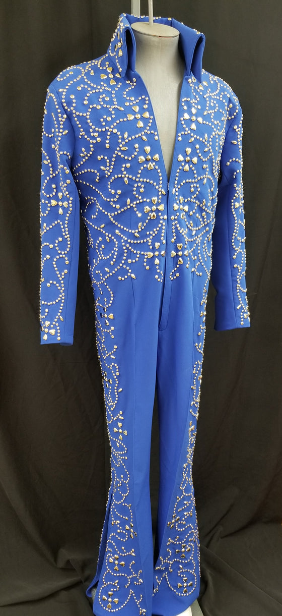 Blue Swirl Suit (R2W)