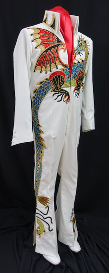  Dragon Suit (Custom)