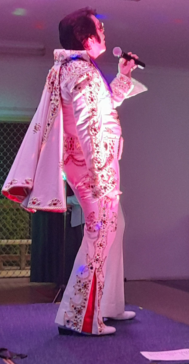 Andrew Bithell - Australia – ProElvisJumpsuits