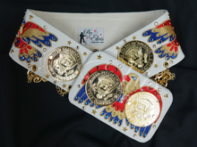  American Eagle Belt