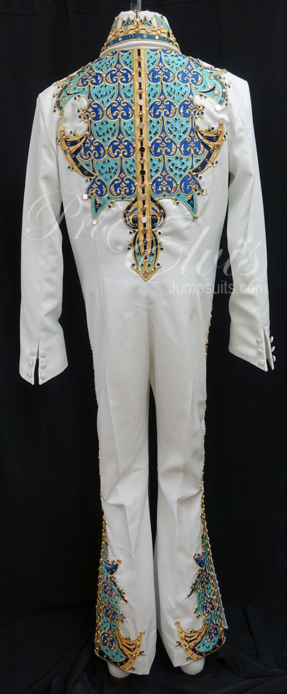 Arabian Suit (R2W)