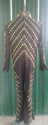 Black Butterfly Suit (Custom)