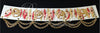 Embroidered Flame Belt