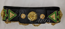  Fireworks Belt 2