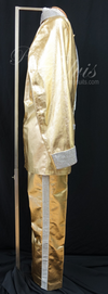 Gold Lamé - Complete Costume