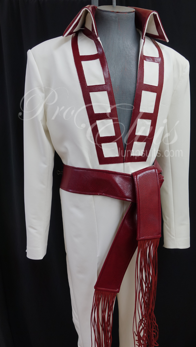 Ladder Suit (Custom) – ProElvisJumpsuits