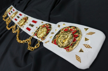  Lion Belt