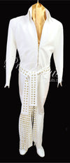 Metal Eye jumpsuit (R2W)