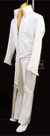 Metal Eye Jumpsuit (Custom)