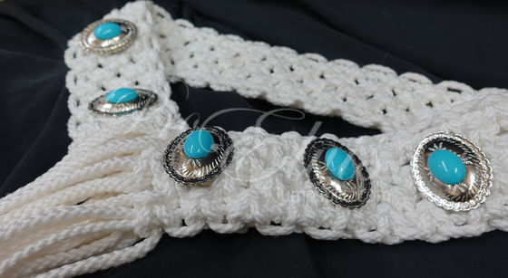 Faire part mariage 3 volets avec bandeau en cuir - Mariage Faire part mariage 3 volets avec bandeau en cuir - Mariage