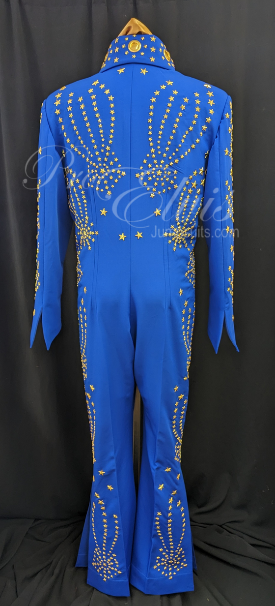 Owl Star Suit - Gold Studs (R2W)