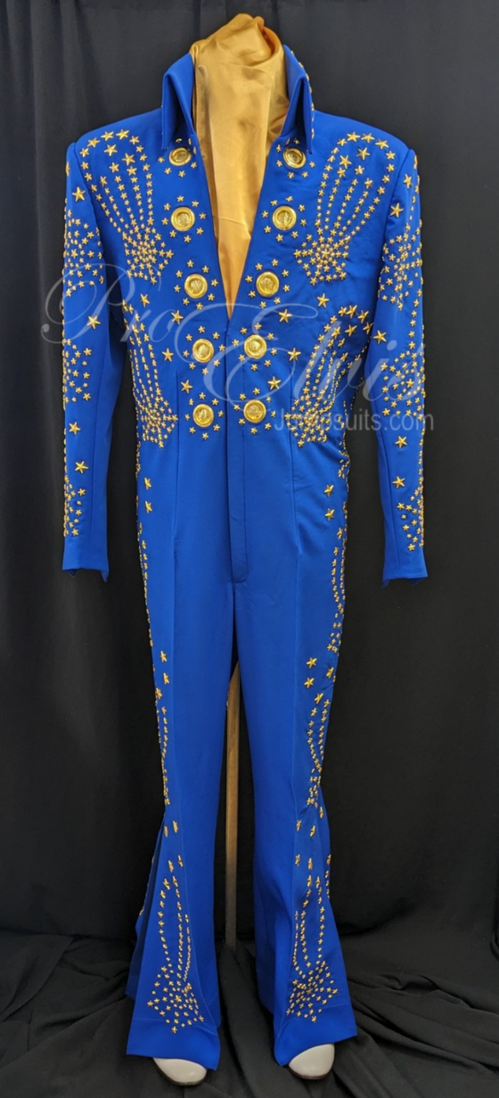 Owl Star Suit - Gold Studs (R2W)