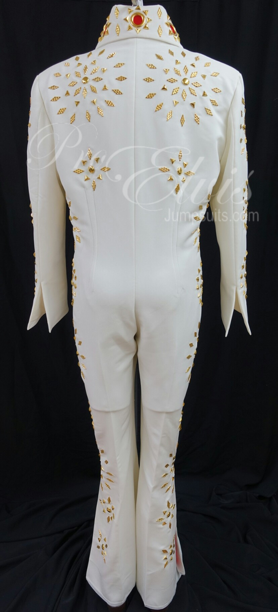 Pinwheel Suit Custom