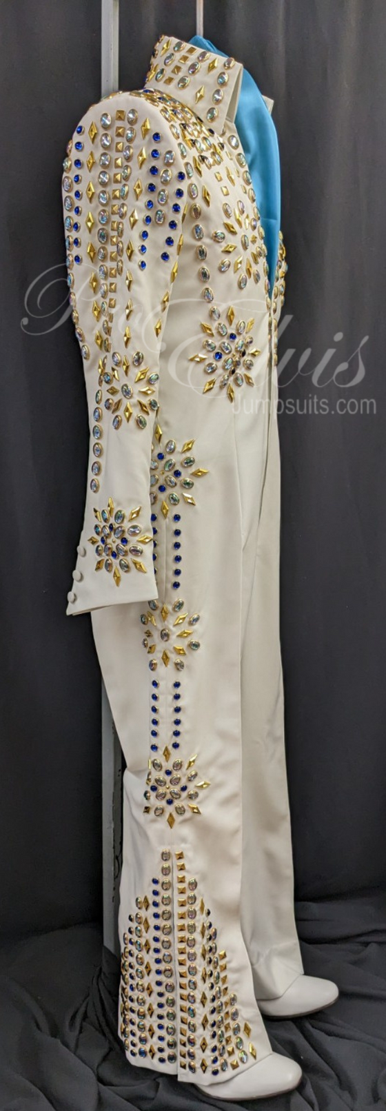 Snowflake Jumpsuit (R2W)