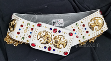  King of Spades Belt