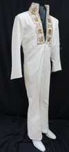 White Sleek Tapestry Suit (R2W)