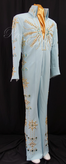  Tiffany Suit (Custom)