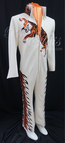  Tiger Suit and belt (Custom)