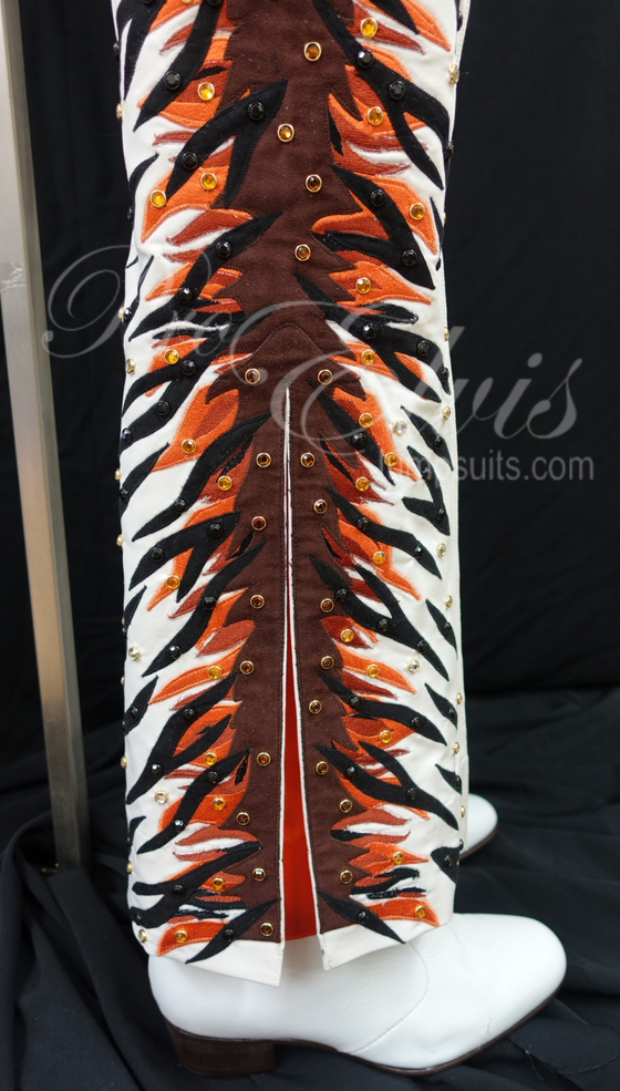 Tiger Suit and belt (Custom)