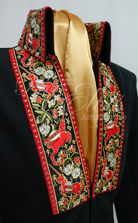Unicorn Tapestry Suit (R2W)