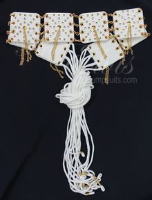  Star Tassel Belt