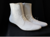 White Boots - Cuban Heel