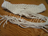 Macrame Belt (various colours)