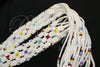 Beaded Macrame Belt