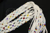 Beaded Macrame Belt