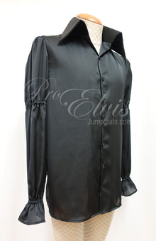  Satin Puffy Shirt - Various Fabric Choices