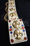 King of Spades Belt
