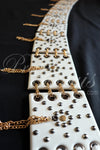 Star Tassel Belt