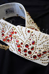 Stone Flame belt