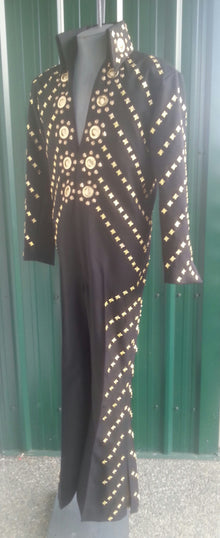  Black Butterfly Suit (Custom)