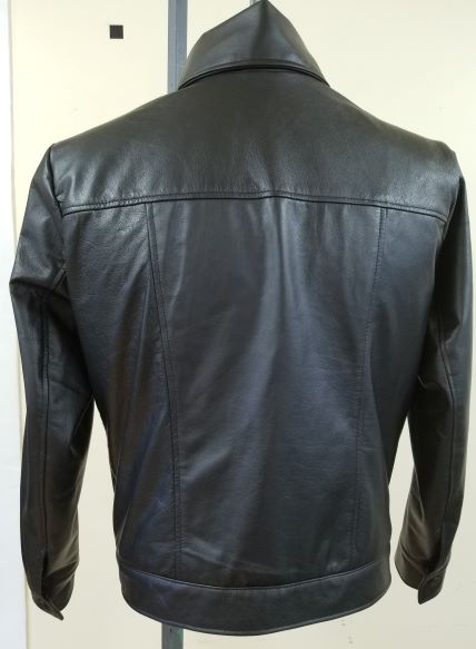 68 Comeback leather jacket