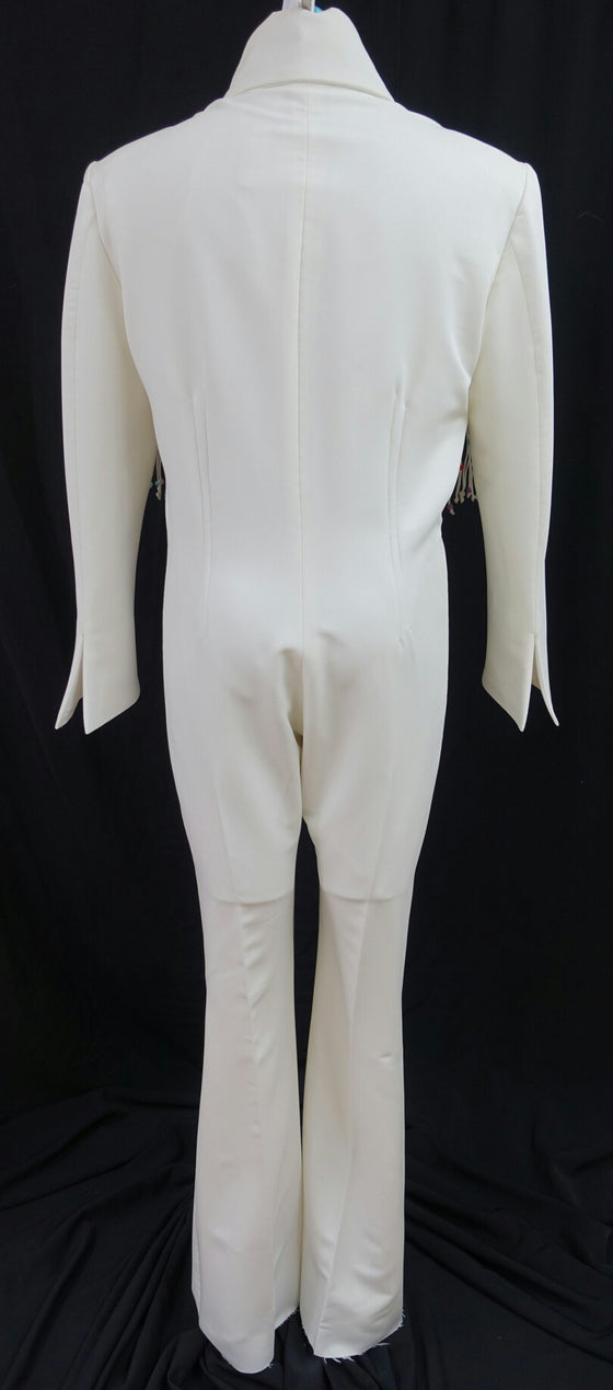 Fringe Suit (Custom)