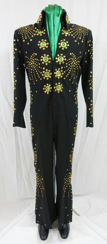 Black Fireworks Suit (R2W) **TEMPORARILY OUT OF STOCK**