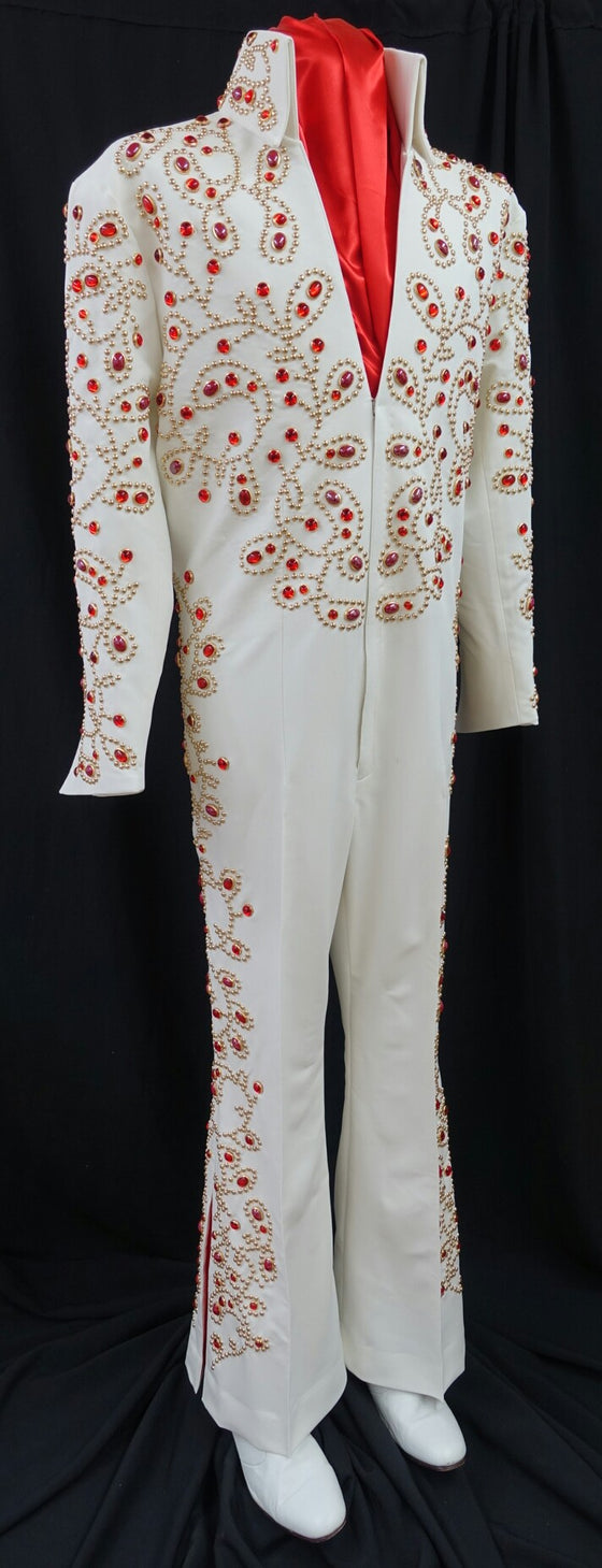 Spanish Flower Suit (Custom)