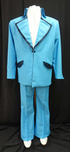 Madison Square Interview suit (light blue)