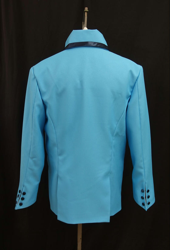 Madison Square Interview suit (light blue)