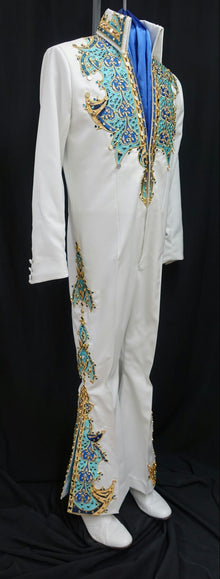  Arabian Suit and Belt (Custom)