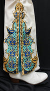 Arabian Suit and Belt (Custom)
