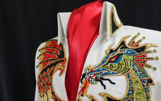 Dragon Suit (Custom)