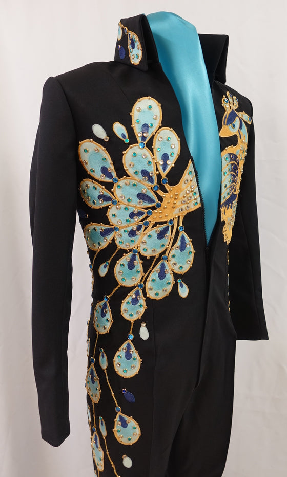 Peacock Suit (Custom)