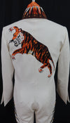 Tiger Suit and belt (custom)