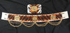 Tiger Suit and belt (custom)