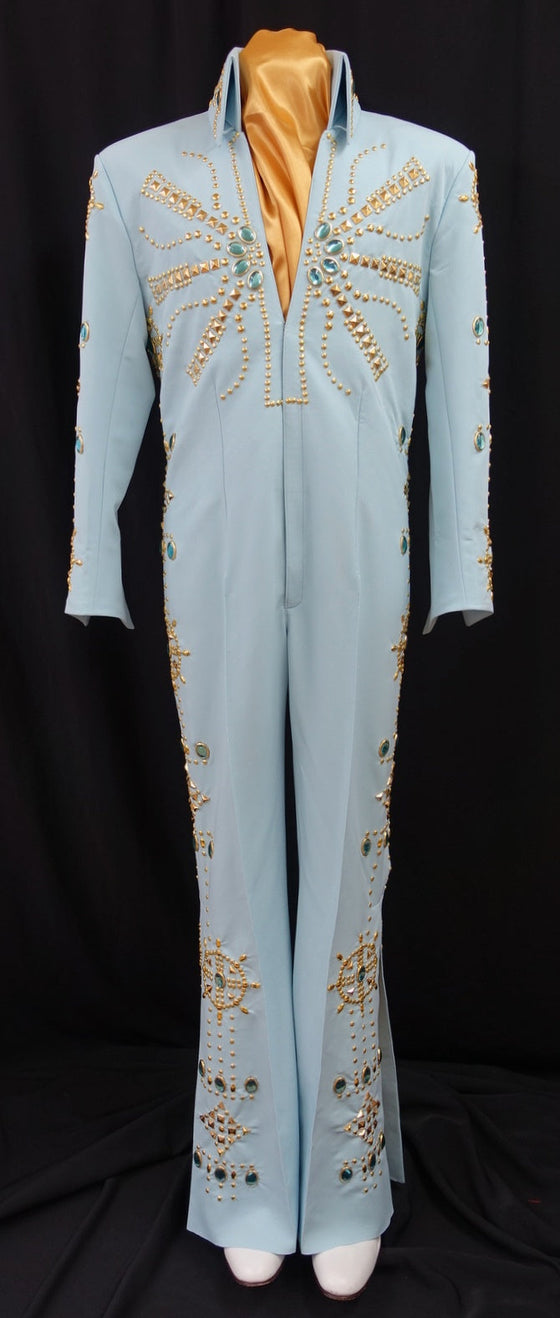 Tiffany Suit (Custom)