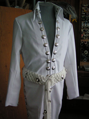 Concho Suit (Custom)